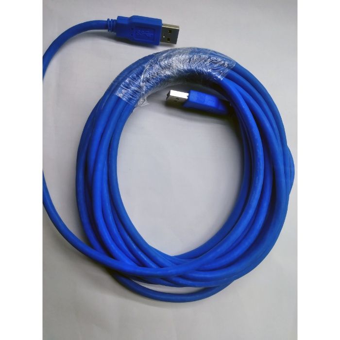 Шнур USB 3.0 Папа — USB 3.0 Папа 5 метров