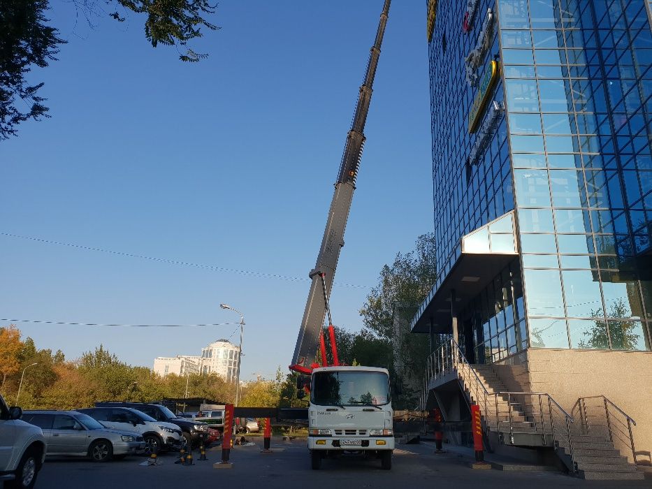 Автовышка, агп, кобра, вышка, подъемник, с НДС