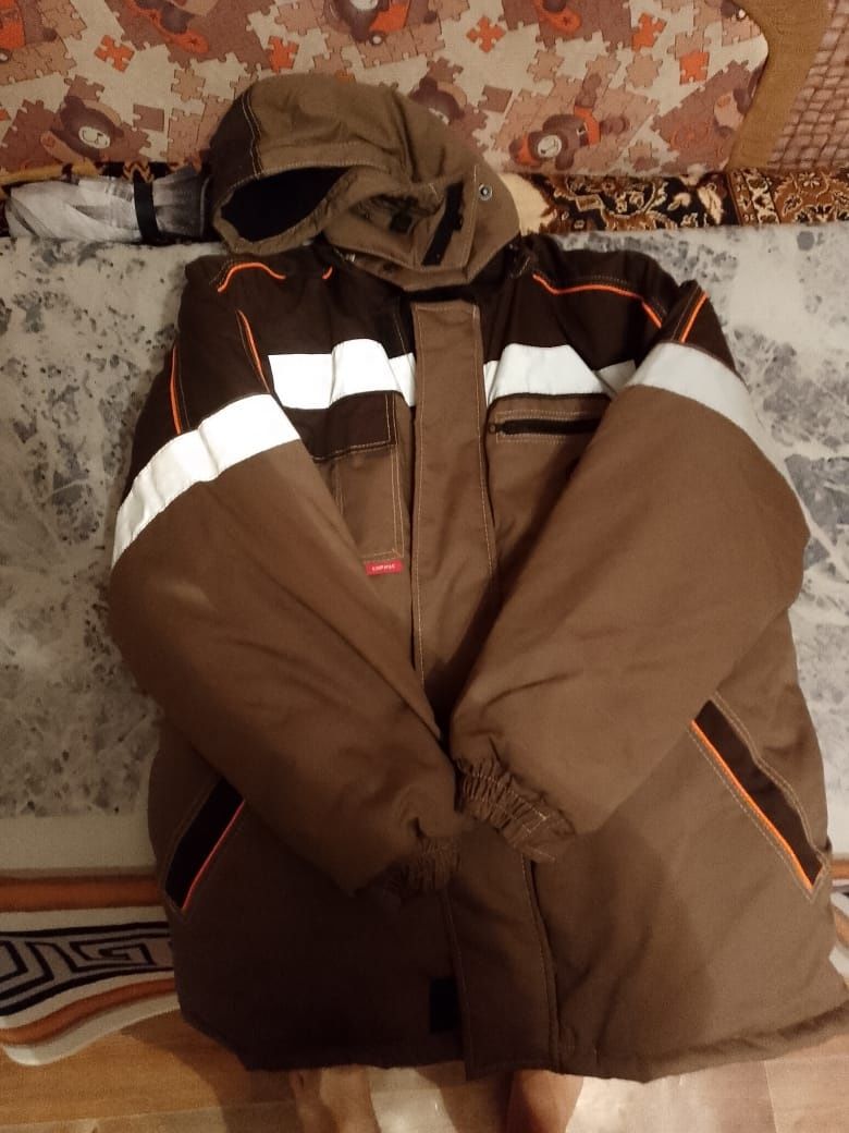Продам новую спецодежду