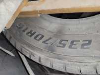 Срочно продаю комплект шин автомобильные 235/70R16