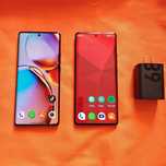 ПУШКА Смартфон Motorola Edge+ 512GB памяти — зверь Snapdragon 8 Gen 2!