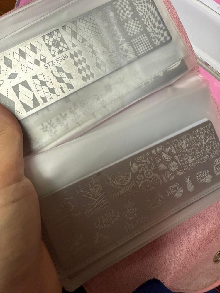 Маникюрный набор 120к