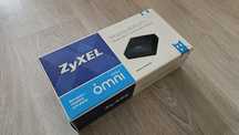 Модем ZyXEL P-660RU EE ADSL2+