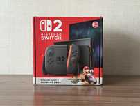 Nintendo Switch 2 + Mario Kart World