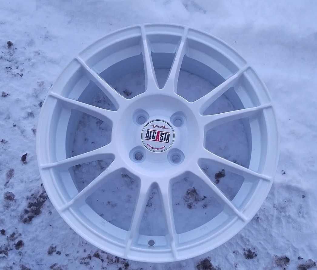 Диски R16 4x100 Новые! Доставка по Казахстану Kia Hyundai