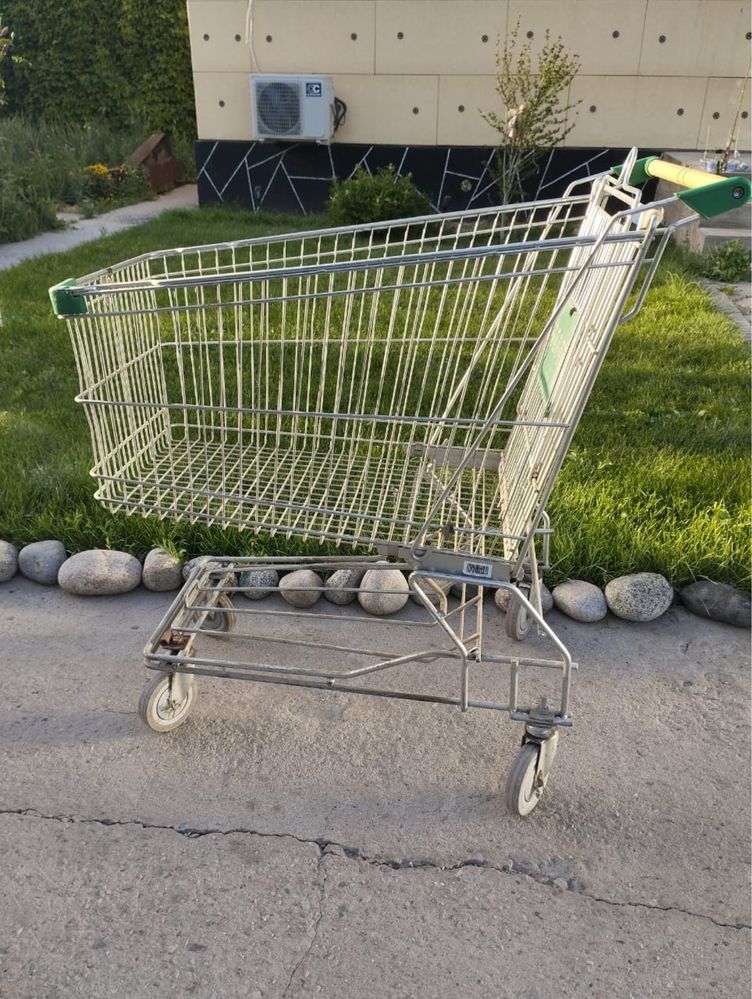 Продам тележки в количестве 2-х штук