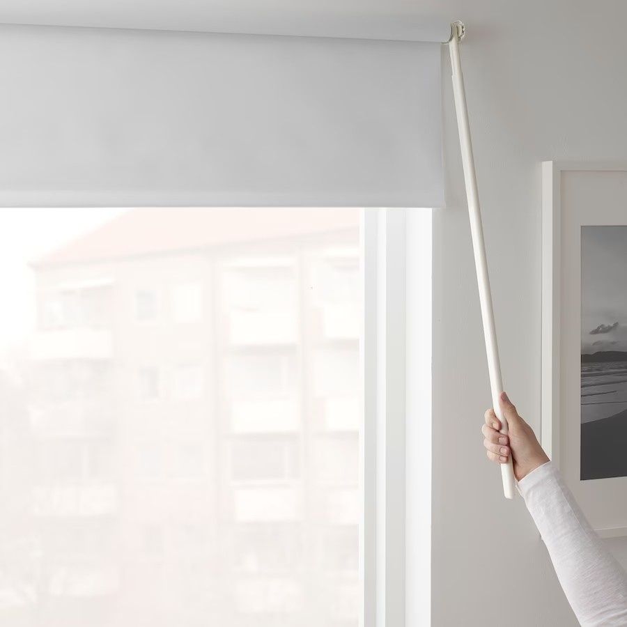 Рулонная штора IKEA Фриданс/Fridans