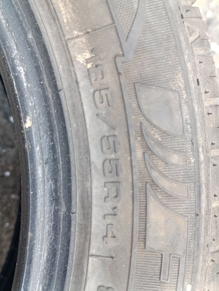 Резина R14 185/55 2 балона