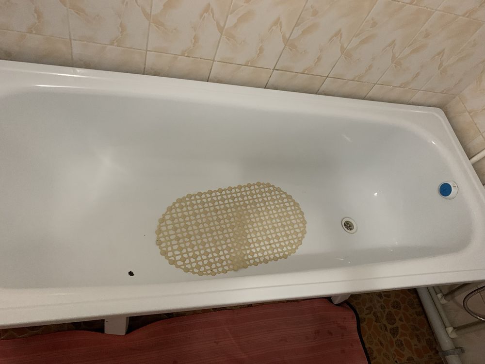 продам стальную ванну 170х70