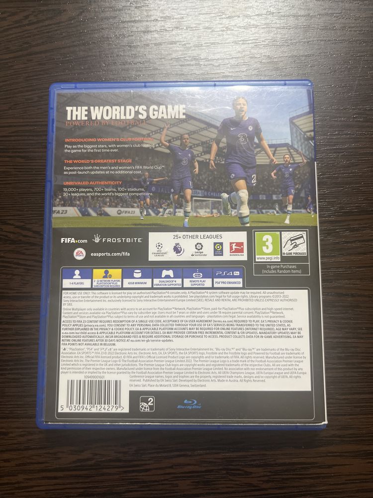 Продам диски на PS4