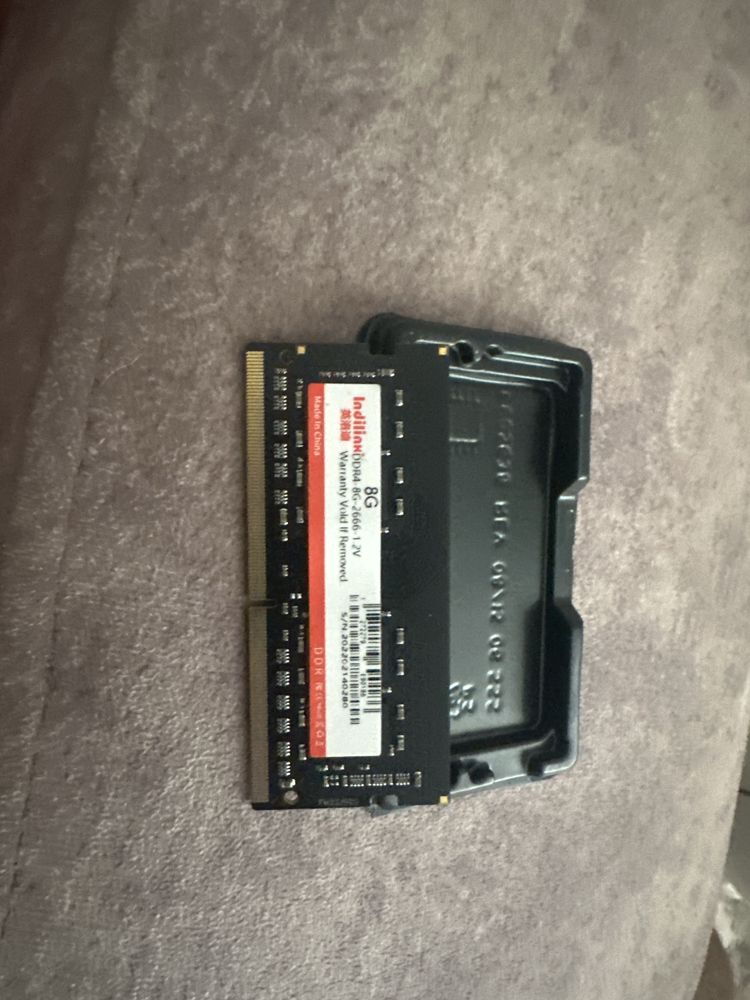 Ddr4 8g 2666 для ноутбука