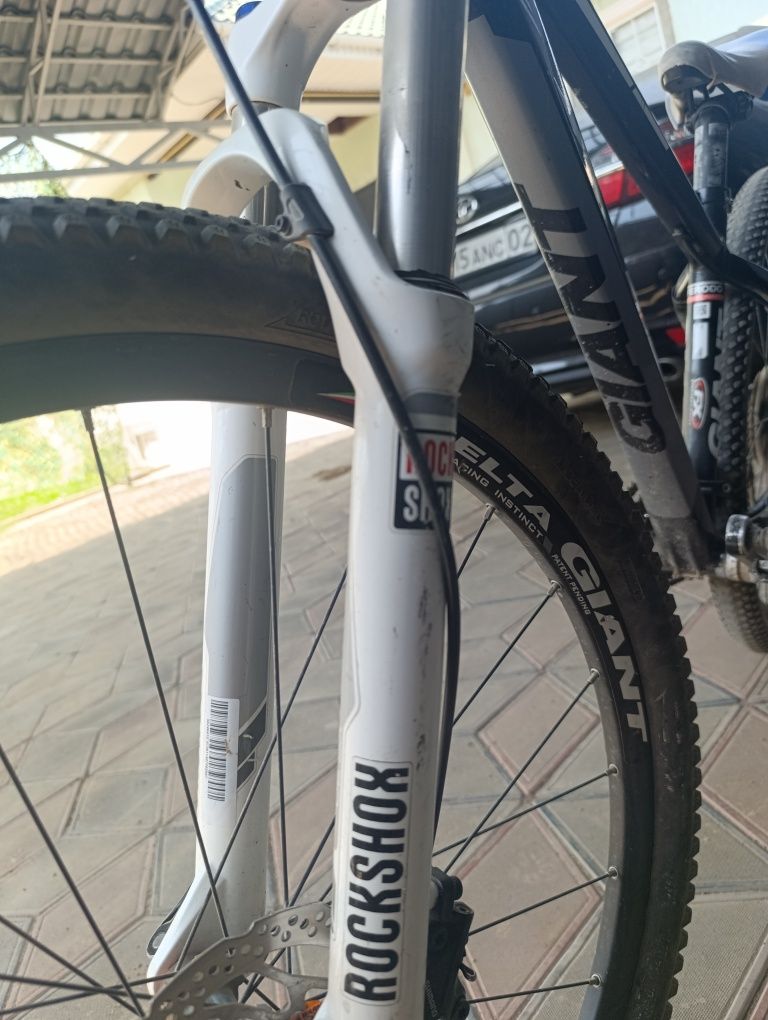 Rockshox xc30 tk coil