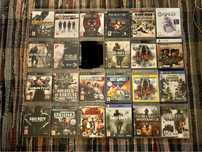 Продам диски ps5, ps4, ps3