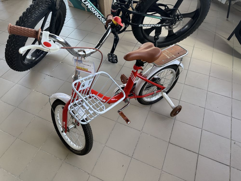 Продается новый детский велосипед Petava TC-8 20