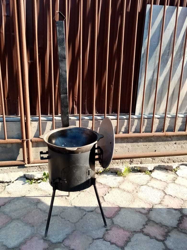 Казан ошак сатылымда.