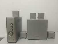 Продаю усилитель Microlab A-6601 (5.1) для мультимедийной акустики