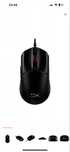 Игровая мышь HyperX Pulsefire Haste 2 черный