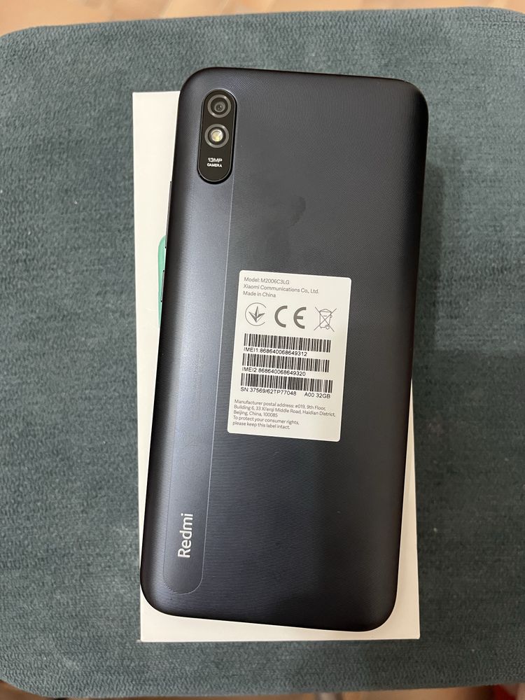 Продам Redmi 9A.