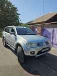 Mitsubishi Pajero Sport 2013