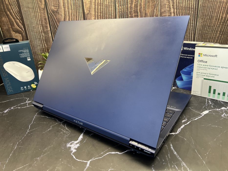 HP Victus 16 | Core i5 | 16GB | 512GB SSD | RTX 3050Ti | Для игр[29]