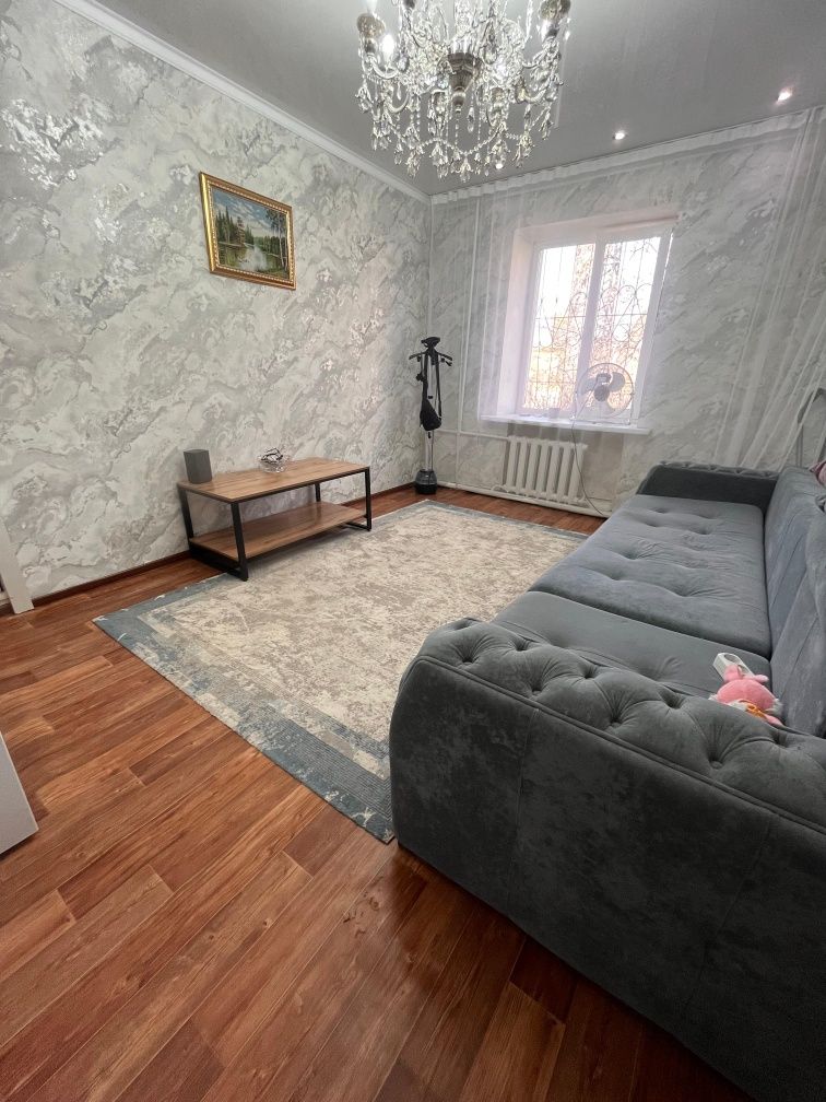 Продаётся 2х кв. с ремонтом по ул.Менделеева, 8А. 
43.3 м², 1/2 этаж,