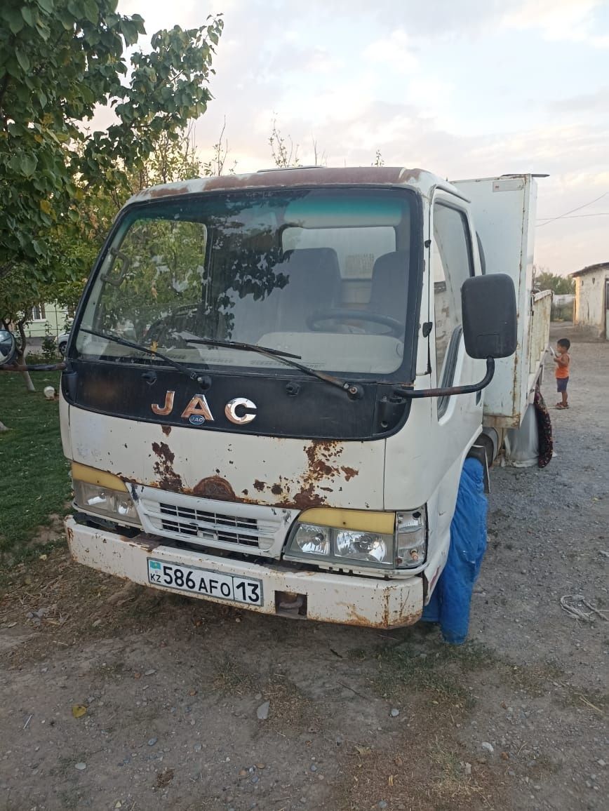 Jac для стройке.