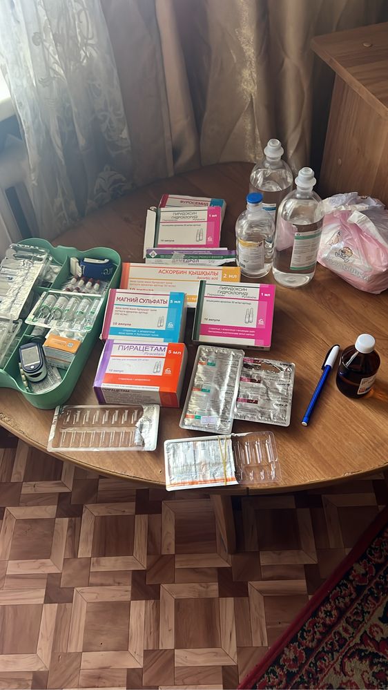 Вывод из запоя. Медсестра на дом. Система. Капельница. Нарколог 24/7