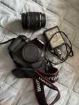 Продаю фотоаппарат Canon 650D