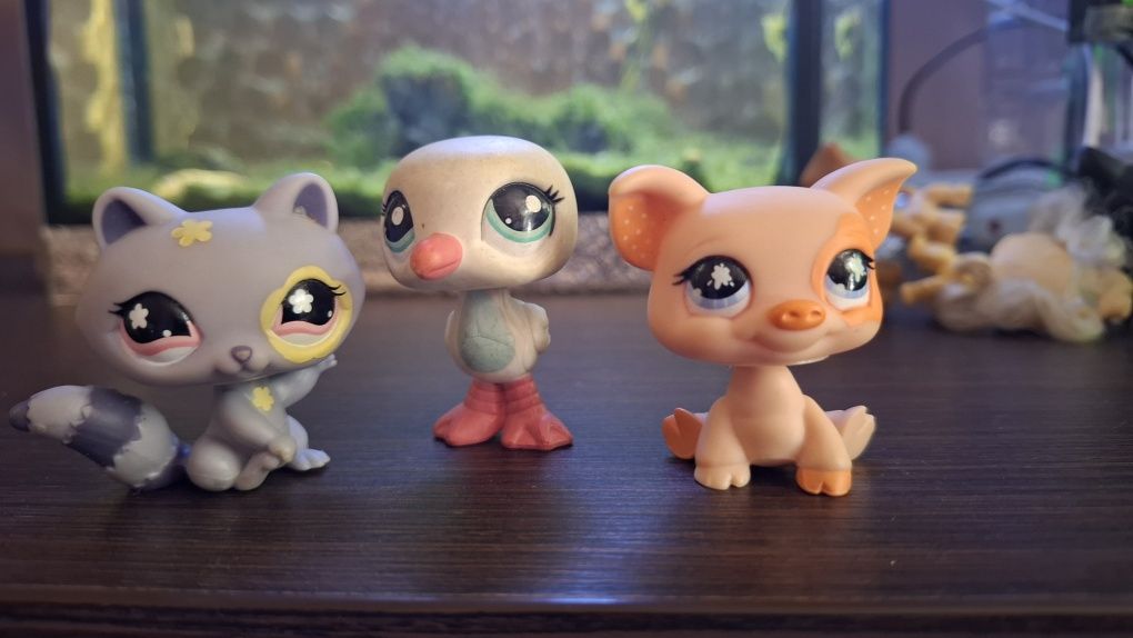 Пет шопики, LPS, Little Pet Shop