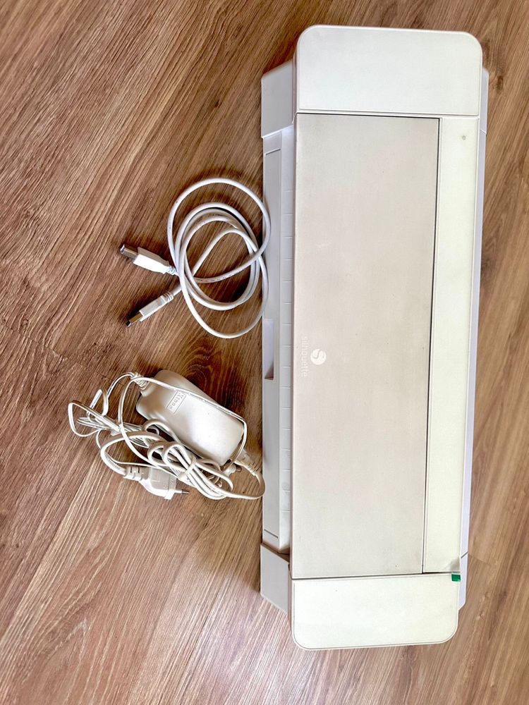 Silhouette Cameo 4 плоттер