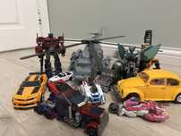 Обмен трансформеров на transformers!