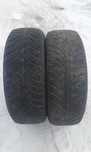 Шины 195/60 R15 - "GoodYear Ultra Grip Extreme" (Польша), зимние.
