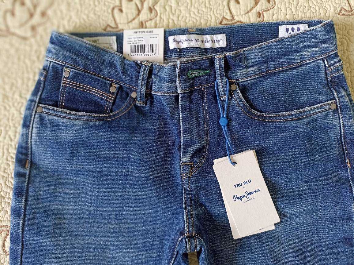 Джинсы новые марки Pepe Jeans