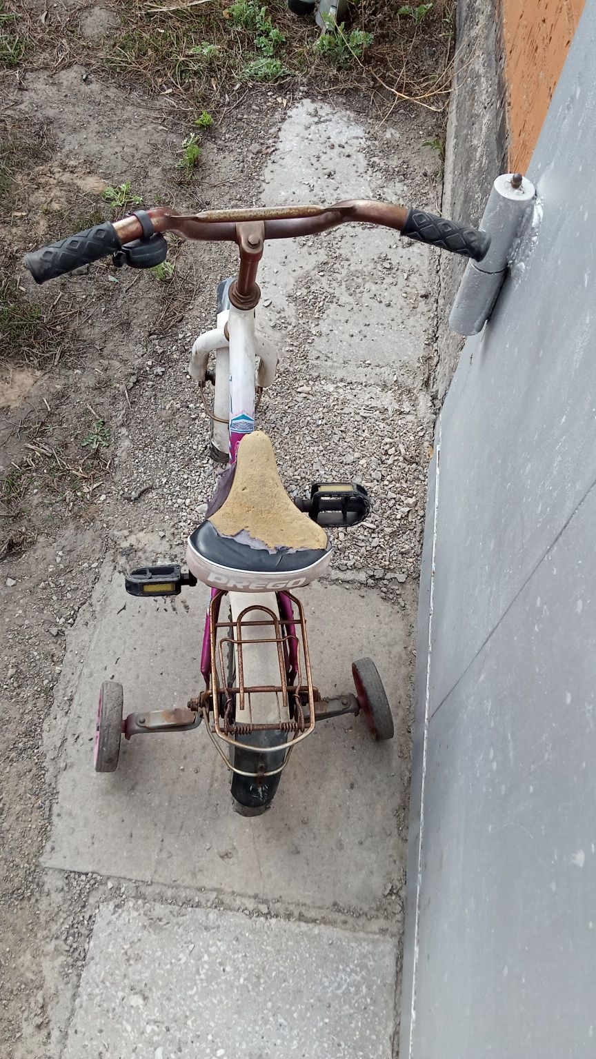 Продам самокат детский