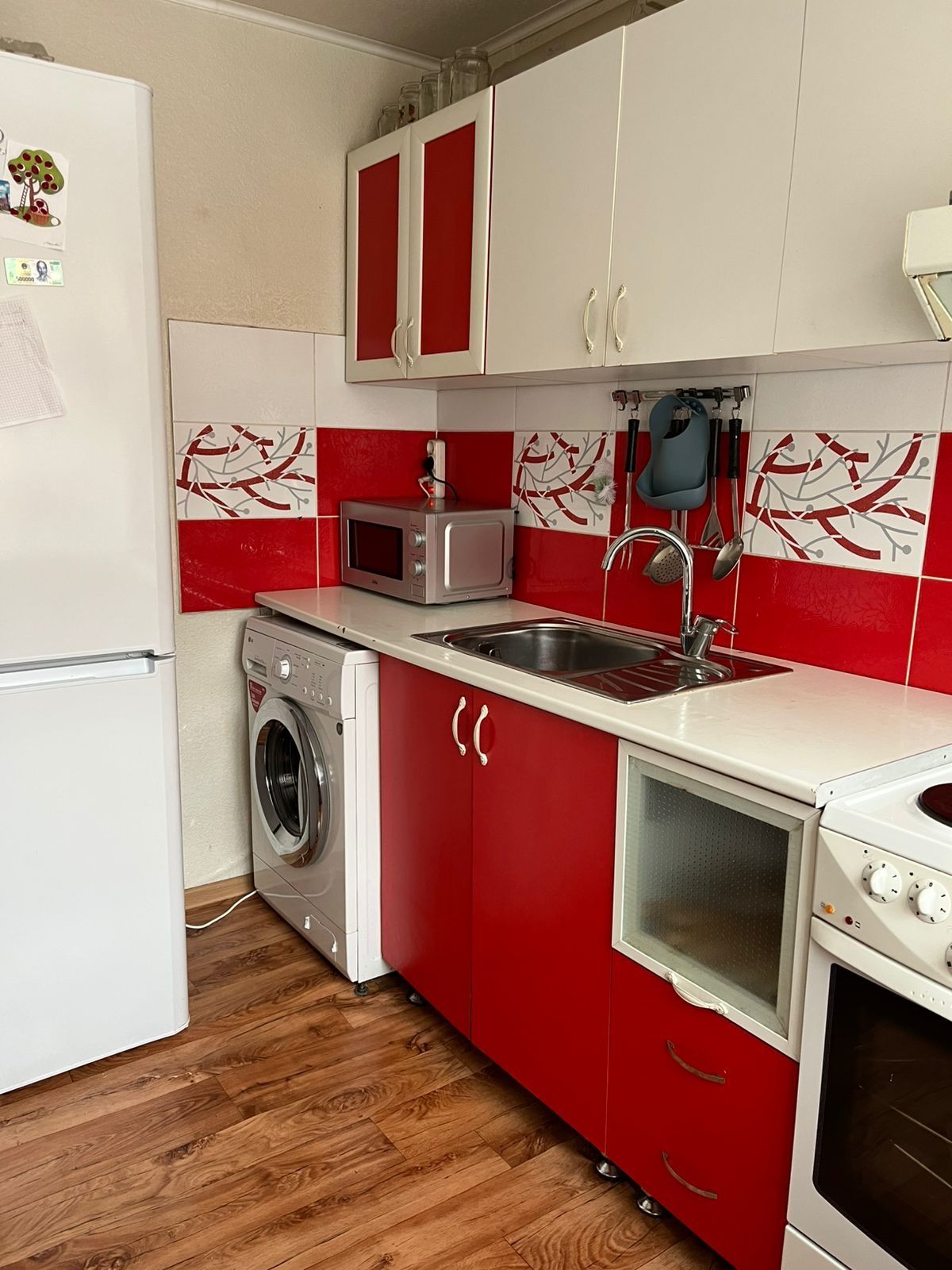 Продам 3-х комнатную квартиру