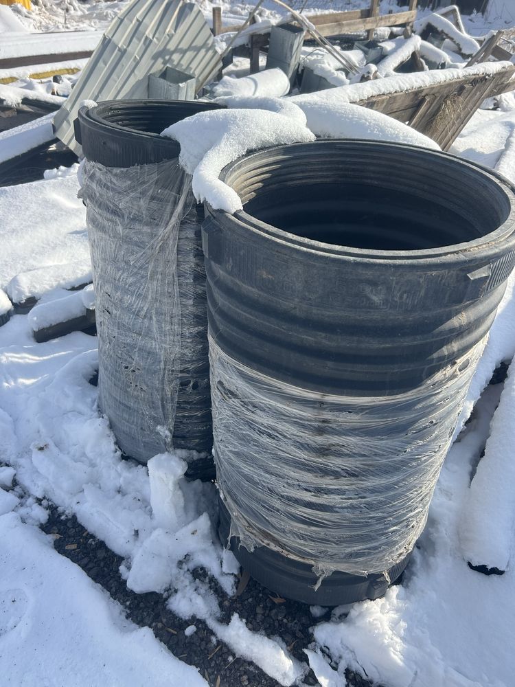 Емкость из прочного пластика