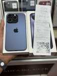  iPhone 15pro 5G 128gb HX/A EAC blue titanium акб 88%