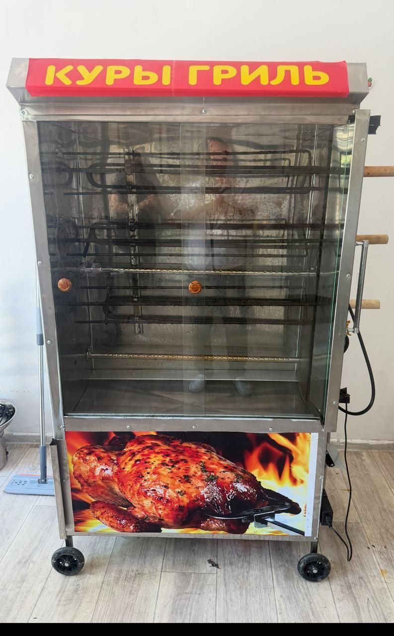 Продам гриль апарат