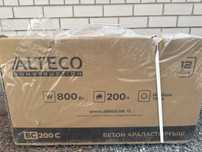 Продам Бетономешалка, Бетоносмеситель ALTECO БС-200С