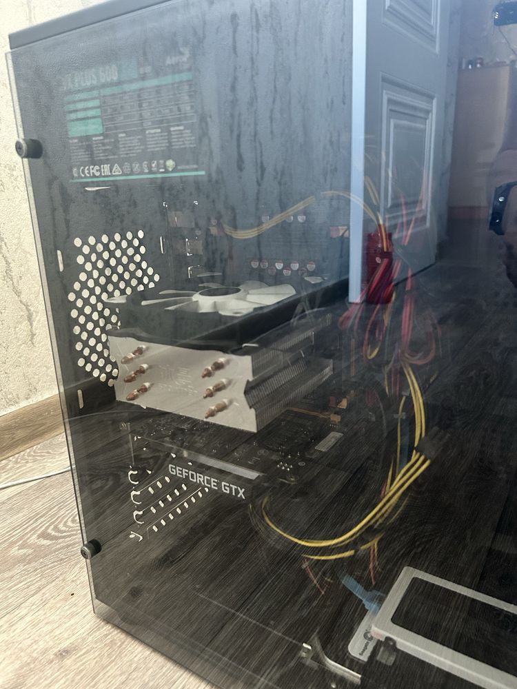 Продам Игровой Компьютер