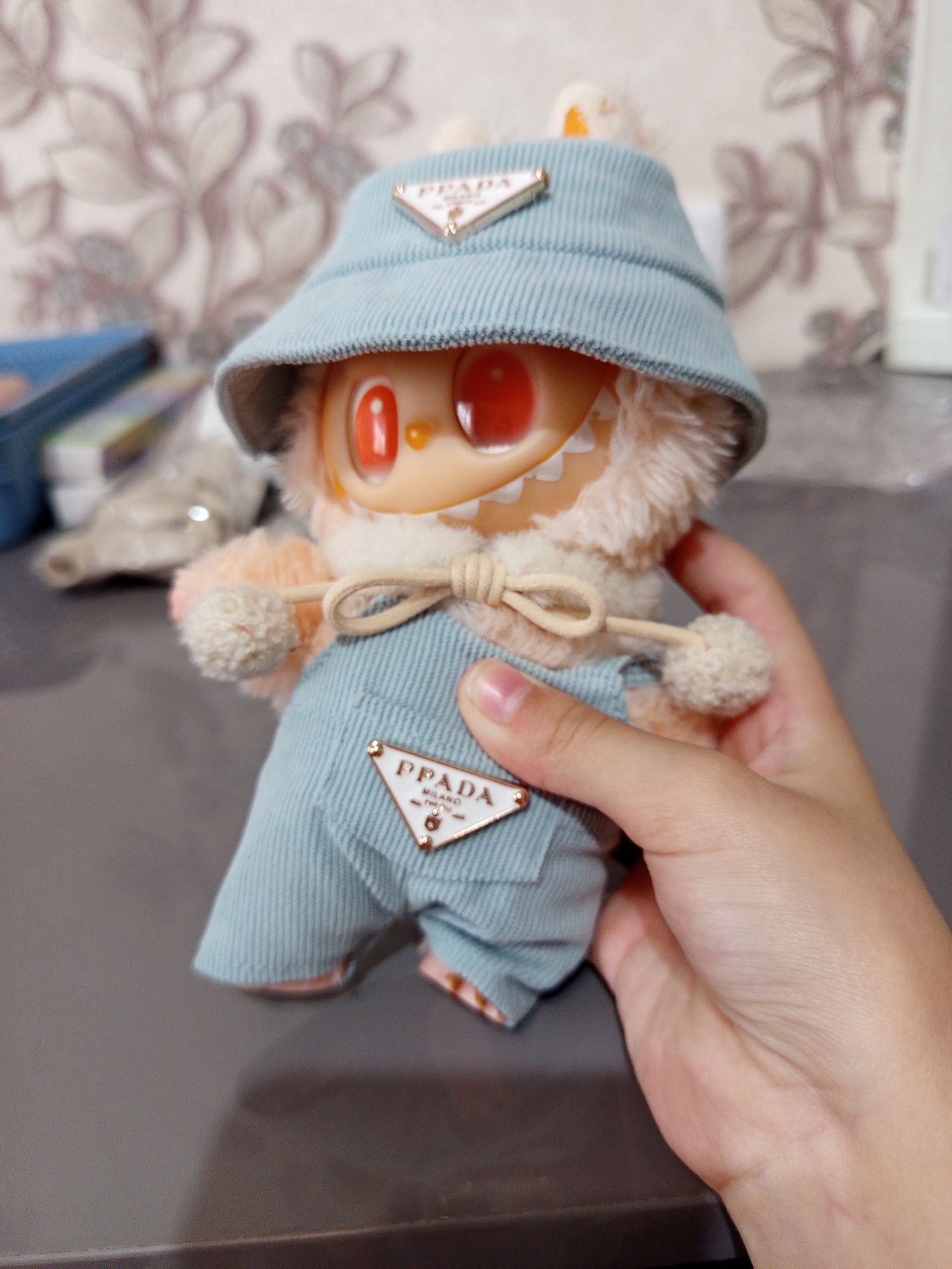 Одежда для лабубу