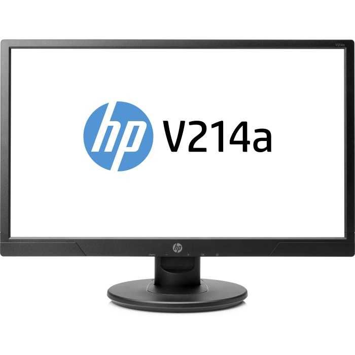 HP V214a 20.7", 1920x1080, (16:9), Full HD, Входы: VGA без ножки