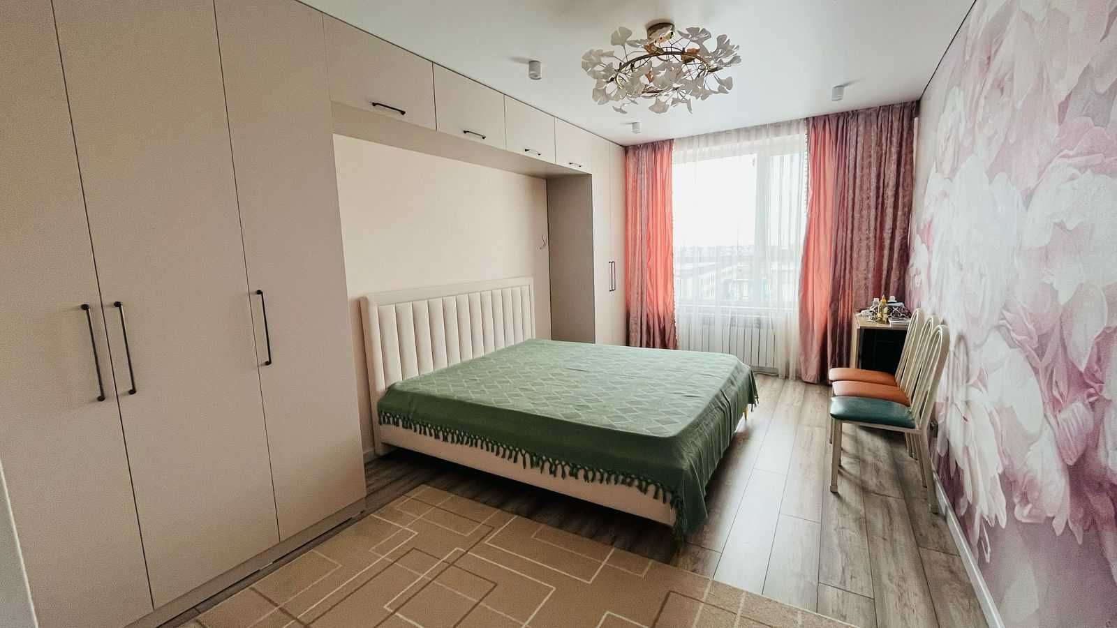 Продается уютная 3- ком. квартира в ЖК Sensata City