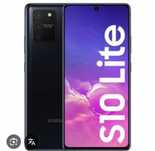 Samsung galaxy s10 lite