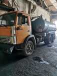 Продам ассенизатор Камаз