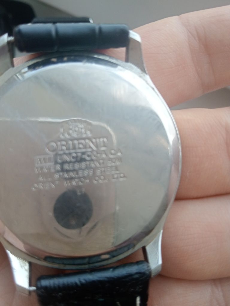 Часы orient оригинал продам