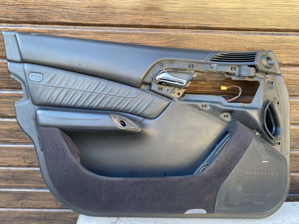 Продам дверную карту mersedes w220