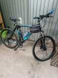 Trinx m136 ,21 рама ,26 колеса