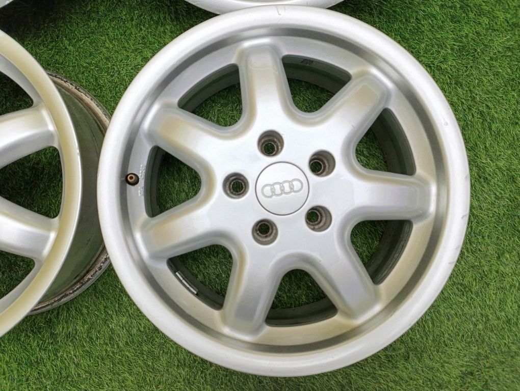 Диски R16 5×112 на Audi и другие.