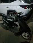 Honda Dio 34 72cc